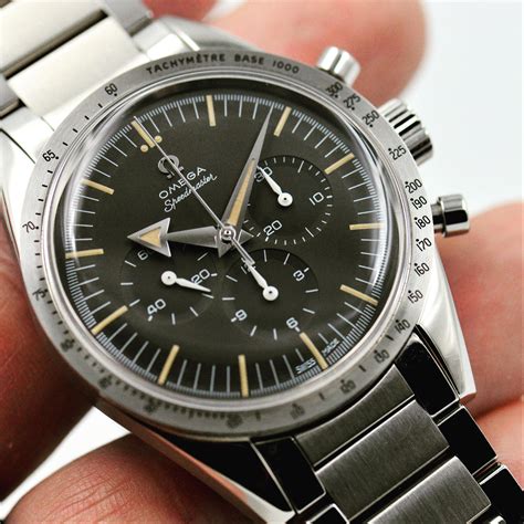 omega speedmaster 60th anniversary|omega speedmaster anniversary edition.